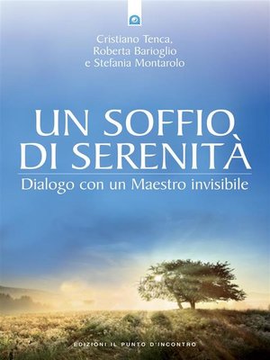 cover image of Un soffio di serenità